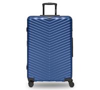 Redolz Essentials 18 4 ruote Carrello 76 cm con piega di espansione metallic-blue shiny (TAS014402)