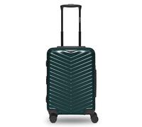 REDOLZ carrello Essentials 18 Trolley Metallic-Green Shiny verde scuro