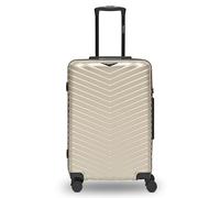 REDOLZ carrello Essentials 18 Trolley Metallic-Greige Shiny beige