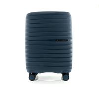 REDOLZ carrello Essentials 18 Trolley Metallic-Silver Shiny argentato