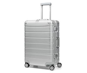 Redolz Carrello Pro Alluminio M in alluminio, 66 cm color argento