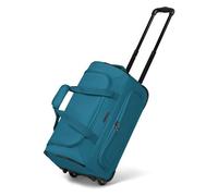 Redolz Duffle Essentials 2 ruote borsa da viaggio 51 cm ottanio