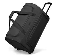 Redolz Duffle Essentials 2 ruote borsa da viaggio 61 cm nero