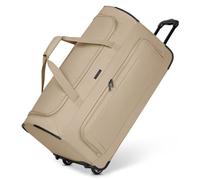 Redolz Borsa da viaggio 'Essentials' beige, Taglia One Size