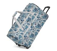 Redolz Duffle Essentials 2 ruote Borsa da viaggio 71 cm blu
