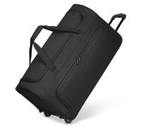 Redolz Duffle Essentials 2 ruote Borsa da viaggio 71 cm black (TAS015760)