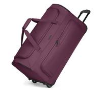 Redolz Duffle Essentials 2 ruote Borsa da viaggio 71 cm rosso