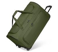 Redolz Duffle Essentials 2 ruote Borsa da viaggio 71 cm olive (TAS015763)