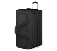 Redolz Duffle Essentials 2 ruote da viaggio 80 cm XL con piega elastica di dimensioni speciali black (TAS020794)