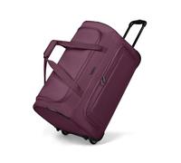 Redolz Duffle Essentials 2 ruote borsa da viaggio 61 cm rosso