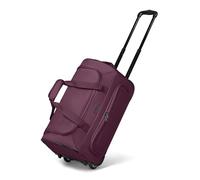 Redolz Duffle Essentials 2 ruote borsa da viaggio 51 cm rosso