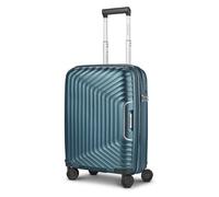 Redolz Essentials 01 4 ruote Trolley cabina 53 cm espandibile blu