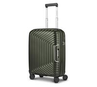 Redolz Essentials 01 4 ruote Trolley cabina 53 cm espandibile oliva