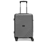 Redolz Essentials 05 CABIN 4 ruote Trolley cabina 55 cm grigio