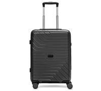 Redolz Essentials 05 CABIN 4 ruote Trolley cabina 55 cm nero