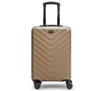 Redolz Essentials 07 CABIN 4 ruote Trolley cabina 55 cm color oro