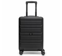 Redolz Essentials 08 CABIN 4 ruote Trolley cabina 55 cm nero