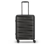 Redolz Essentials 10 CABIN 4 ruote Trolley cabina 55 cm grigio