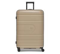 REDOLZ valigia grande 76 cm rigida espandibile TSA 4 ruote bagaglio da stiva Essentials 11+