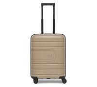 Redolz Essentials 11 4 ruote Carrello della cabina 55 cm con piega di espansione beige