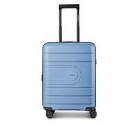 Redolz Essentials 11 4 ruote Trolley cabina 55 cm espandibile blu
