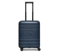 Redolz Essentials 11 4 ruote Trolley cabina 55 cm espandibile blu