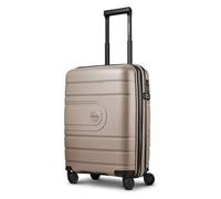 Redolz Essentials 11 4 ruote Trolley cabina 55 cm espandibile grigio