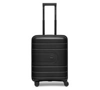 Redolz Essentials 11 4 ruote Trolley cabina 55 cm espandibile nero