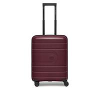 Redolz Essentials 11 4 ruote Trolley cabina 55 cm espandibile rosso