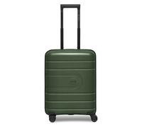 Redolz Essentials 11 4 ruote Carrello della cabina 55 cm con piega di espansione verde