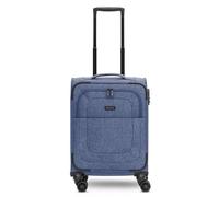 Redolz Essentials 12 CABIN 4 ruote Trolley cabina 55 cm blu
