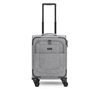 Redolz Essentials 12 CABIN 4 ruote Trolley cabina 55 cm grigio
