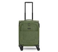 Redolz Essentials 12 CABIN 4 ruote Trolley cabina 55 cm verde