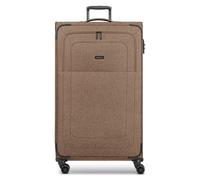 Redolz Essentials 12 Carrello a 4 ruote XL 90 cm molto grande formato speciale marrone