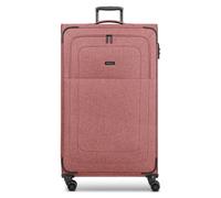 Redolz Essentials 12 Carrello a 4 ruote XL 90 cm molto grande formato speciale rosa