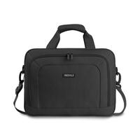 Redolz Essentials 12 flight shoulder briefcase 40 cm scomparto per laptop agganciabile nero