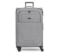 Redolz Essentials 12 LARGE 4 ruote Carrello 79 cm con piega di espansione grey2 (RD12374-2-02)