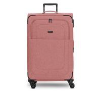 Redolz Essentials 12 LARGE 4 ruote Carrello 79 cm espandibile rosa