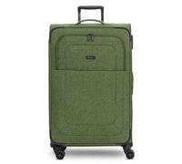 Redolz Essentials 12 LARGE 4 ruote Carrello 79 cm espandibile verde