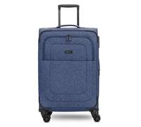Redolz Essentials 12 MEDIUM Carrello a 4 ruote da 67 cm espandibile blu