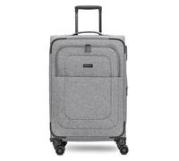 Redolz Essentials 12 MEDIUM Carrello a 4 ruote da 67 cm espandibile grigio