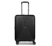 Redolz Essentials 14 4 ruote Carrello della cabina 55 cm con piega di espansione black metallic (TAS021028)