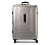 Redolz Essentials 14 4 ruote Carrello L 77 cm espandibile grigio