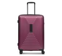 Redolz Essentials 14 4 ruote Carrello M 65 cm con piega di espansione rosso