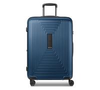 Redolz Essentials 14 4 ruote Carrello M 65 cm con piega di espansione dark blue metallic (RD12380-05)