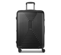 REDOLZ Trolley rigido medio M+ | 46 x 30 x 66 cm | Valigia espandibile da 82 a 97 litri | ultraleggera, solo 3,7 kg (Essentials 14)