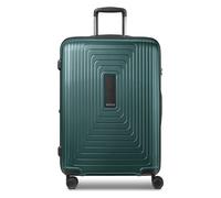 REDOLZ Trolley rigido medio M+ | 46 x 30 x 66 cm | Valigia espandibile da 82 a 97 litri | ultraleggera, solo 3,7 kg (Essentials 14)