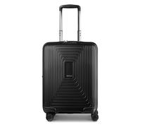 Redolz Essentials 14 4 ruote Trolley cabina 55 cm espandibile nero