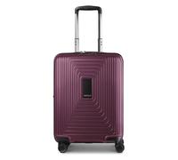 REDOLZ trolley da cabina rigido | piccolo bagaglio a mano 40 x 23 x 55 cm con espansione di 5 cm | in polipropilene leggero e resistente | ultraleggero solo 2,9 kg (Essentials 14)