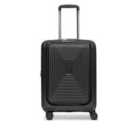 Redolz Essentials 14 4 ruote Trolley cabina S 55 cm Vano porta PC espandibile nero